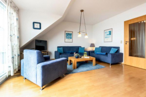 Ferienhaus Trelleborg Whg 3, Sassnitz